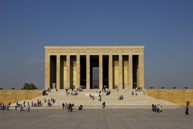 Anıtkabir Ziyareti