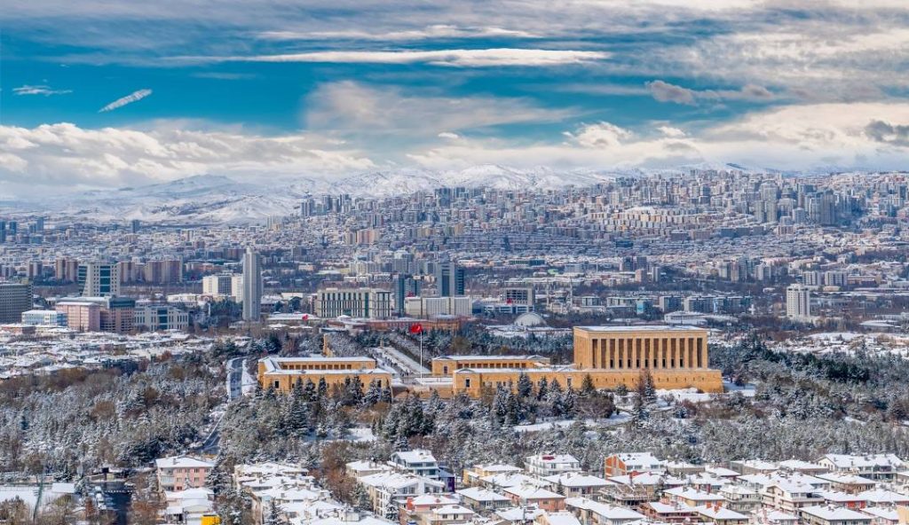 Ankara Gezi Rehberi