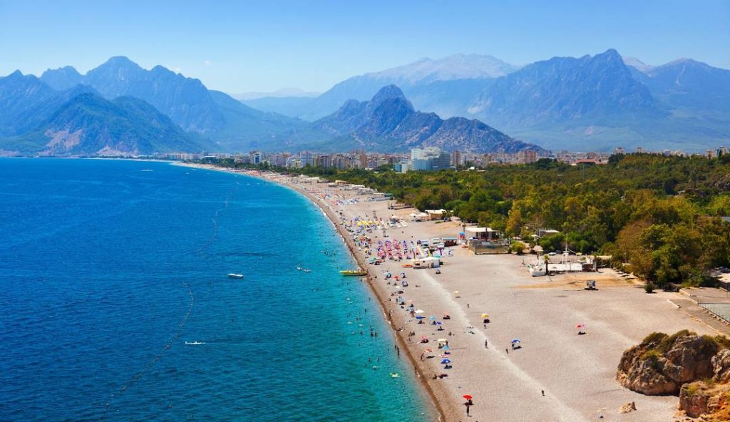 Antalya Gezi Rehberi