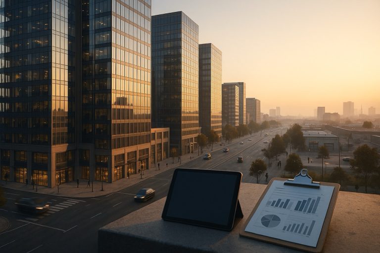 Ticari Gayrimenkul Haberleri 2025: Piyasa Görünümü, Trendler ve Stratejik Öneriler